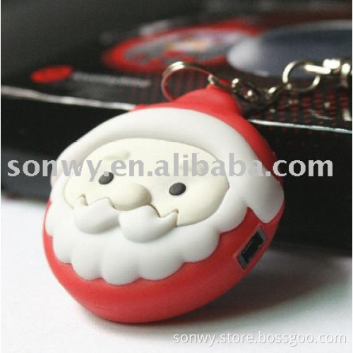 1.1' Mini digital photo frame for Christmas DPF-1036